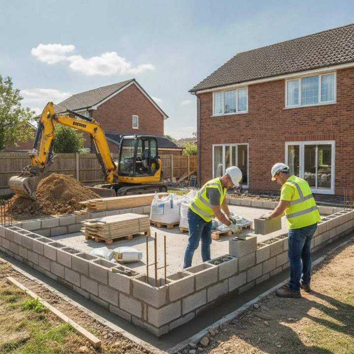 Expert conseiller en construction Meaux