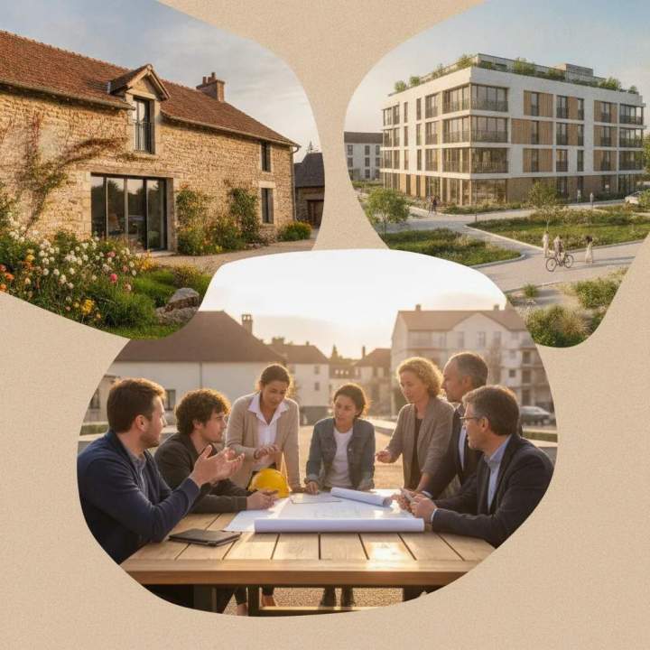 Conseiller en construction Meaux