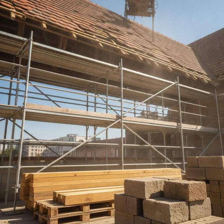Expert conseiller en construction Meaux