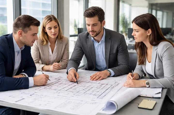 Conseiller en construction Meaux