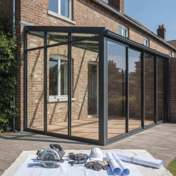 agrandir maison sans permis construire 77 2