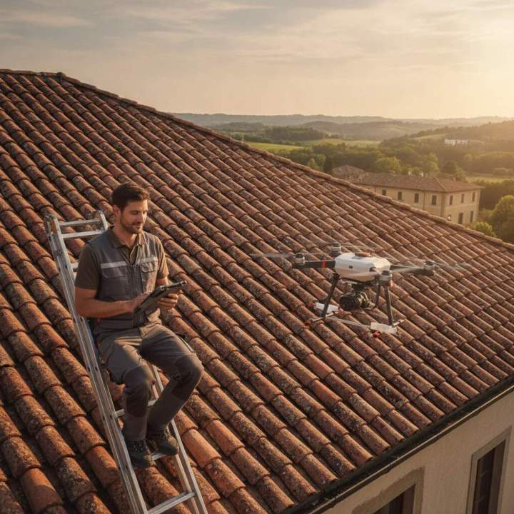 demoussage toiture drone prix 3