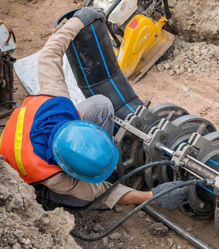 Travaux publics et réseaux Méaux