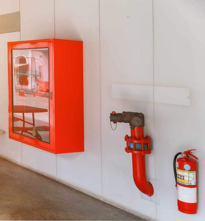 Conseil en risque incendie Méaux